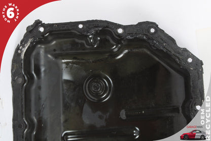 2009-2016 Audi S4 Engine Motor Lower Oil Pan w/ Level Sensor 06E103600C OEM