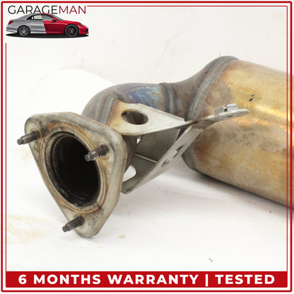 2017-2019 Audi Q7 SUV AWD 3.0L Exhaust System Downpipe Tube Pipe 4M0131703 OEM
