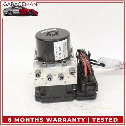 2012-2015 Mercedes W204 C250 ABS Anti Lock Brake Pump Module 1729014000 OEM