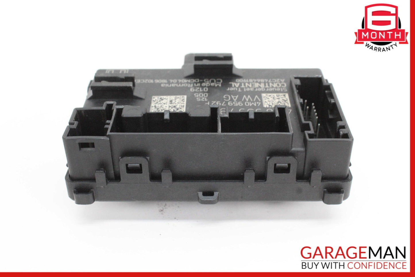 2017-2024 Audi Q7 SUV Right Front Door Control Module 4M0959792H OEM