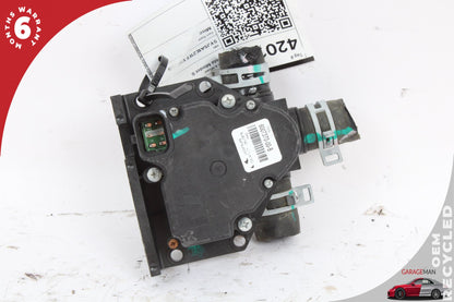 2012-2020 Tesla Model S 85D Coolant Pump Valve Actuator 600737000B OEM
