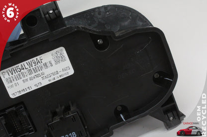 2012-2017 Fiat 500e AC Temperature Climate Control Switch Panel P1VH54LW9AF OEM