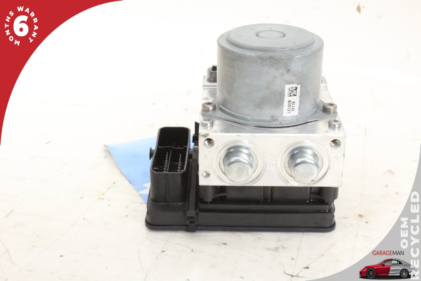 2014-2017 Fiat 500 ABS Anti Lock Brake Pump Module TRW 52026543 OEM