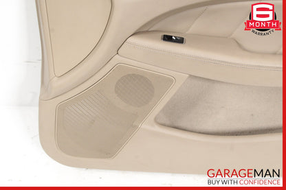2012-2014 Mercedes W218 CLS550 Front Right Side Interior Door Panel OEM