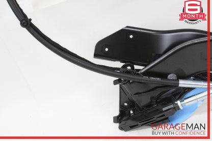 2003-2006 Mercedes SL500 R230 Convertible Top Motor Side Trunk Flaps 120447600