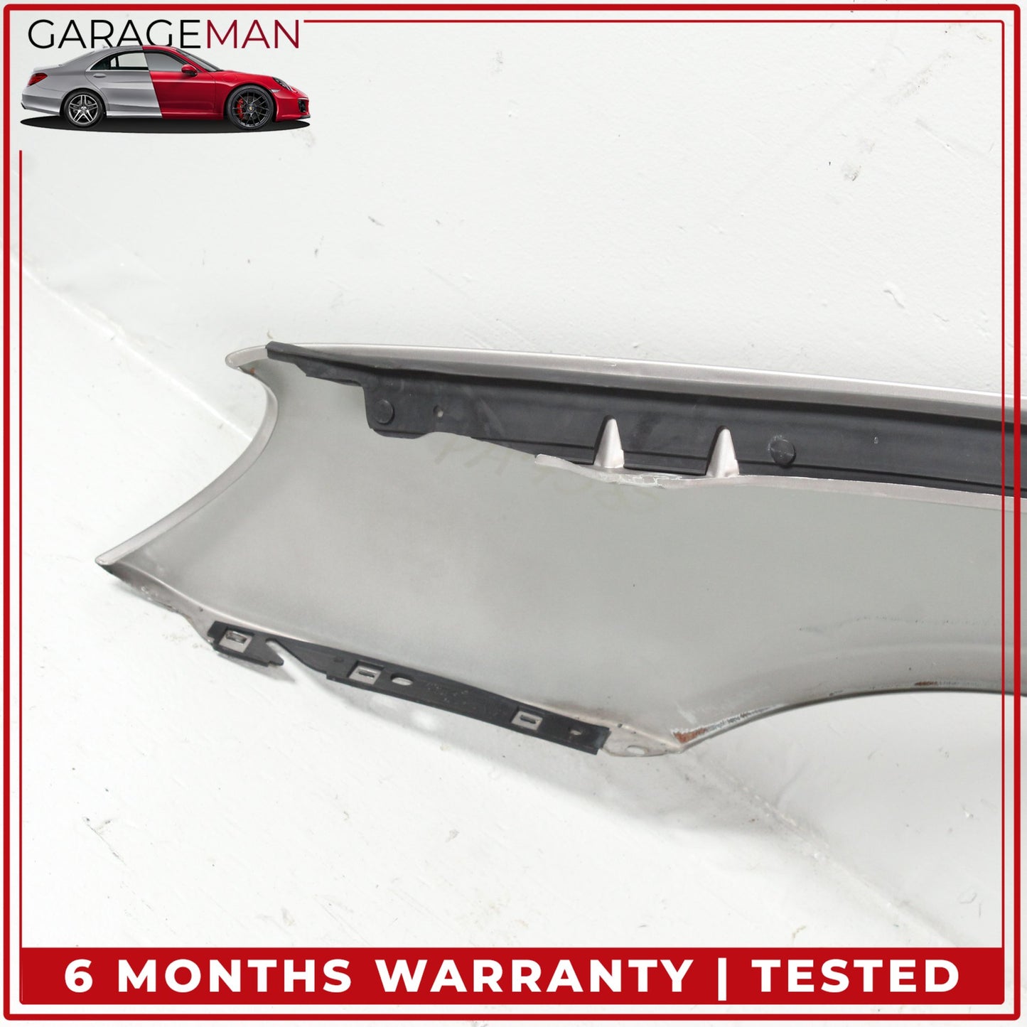2003-2009 Mercedes W209 CLK500 Front Right Passenger Side Fender Wing Panel OEM