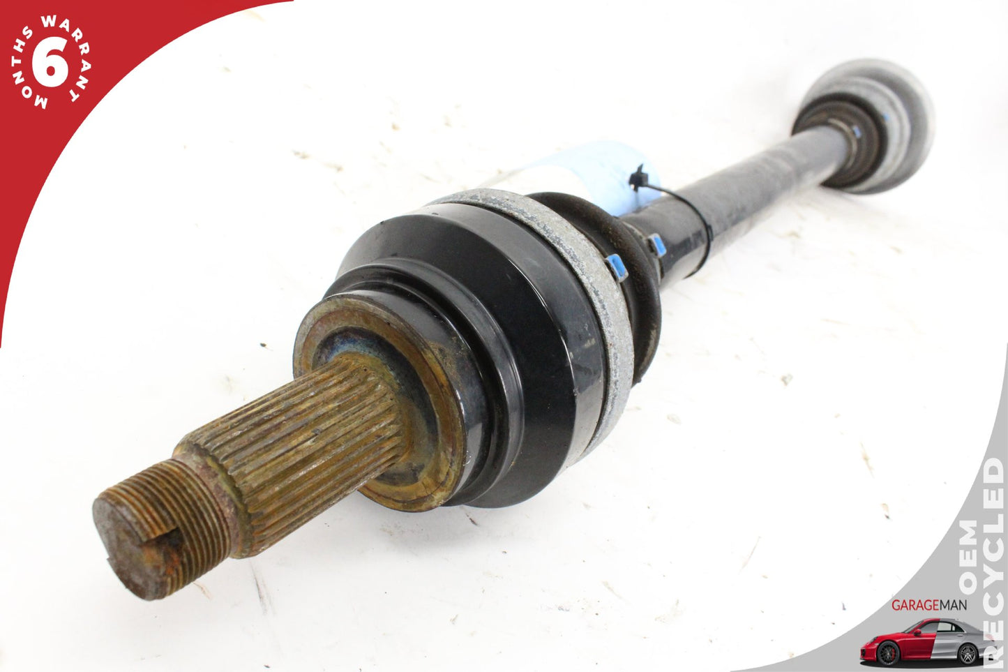 2011-2016 BMW F10 550i 535i RWD Rear Right Side CV Axle Shaft 33207581016 OEM