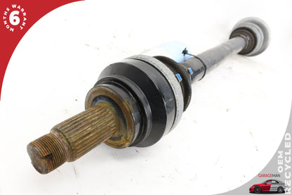 2011-2016 BMW F10 550i 535i RWD Rear Right Side CV Axle Shaft 33207581016 OEM