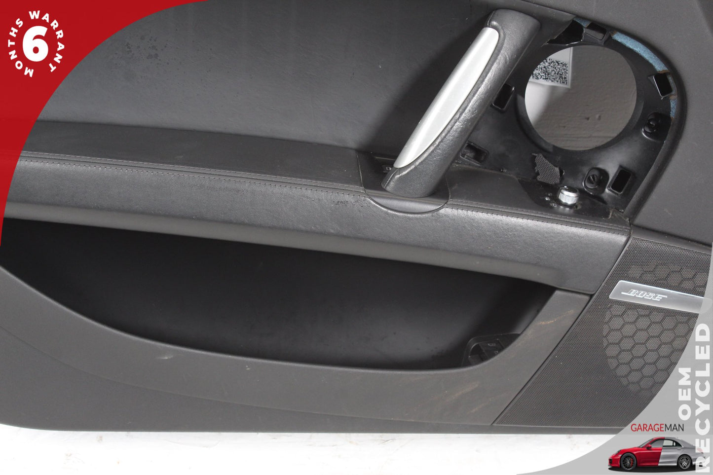 2008-2015 Audi TT TTS TT RS 8J Front Left Door Trim Panel 8J1867103C OEM