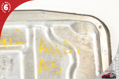 2011-2018 Audi A4 A5 A6 A7 A8 Q5 S7 S8 Automatic Transmission Oil Pan OEM