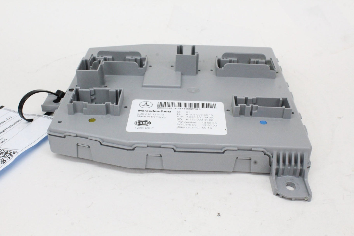 2015-2020 Mercedes-Benz C300 W205 SAM Signal Lamp Control Module 2059003913
