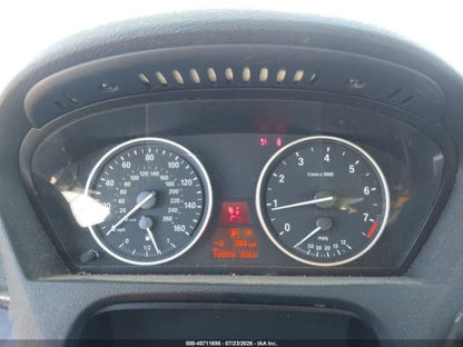 Parting Out- 2008 BMW X5 E70 Si- 227