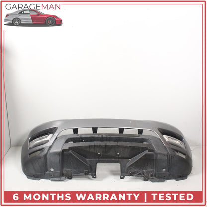 2014-2017 Land Rover Range Rover Sport L494 Front Bumper Cover Corris Gray OEM