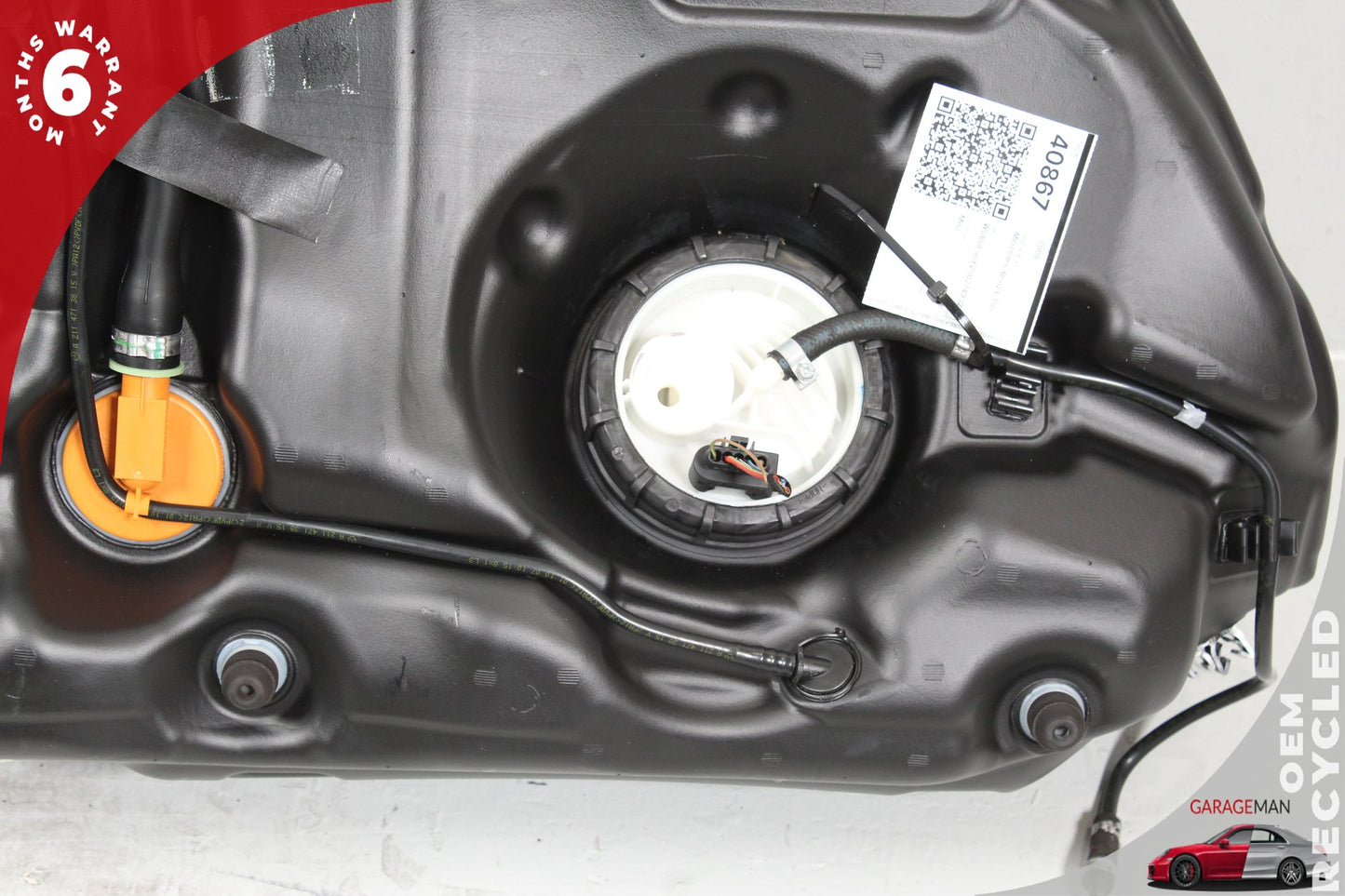 2007-2009 Mercedes-Benz E350 W211 Sedan Fuel Tank 2114701402 OEM
