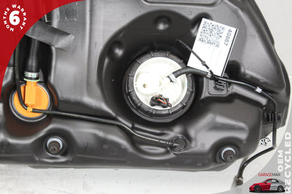 2007-2009 Mercedes-Benz E350 W211 Sedan Fuel Tank 2114701402 OEM