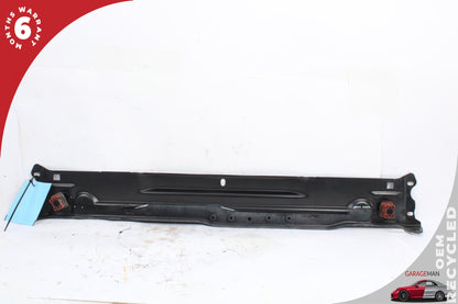 2008-2014 Mercedes-Benz C300 W204 Upper Radiator Core Support Bar 2046200072