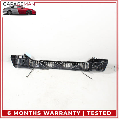 2012-2018 BMW 650i F06 Rear Bumper Support Bracket w/ Comfort Access Antenna 7223161 OEM