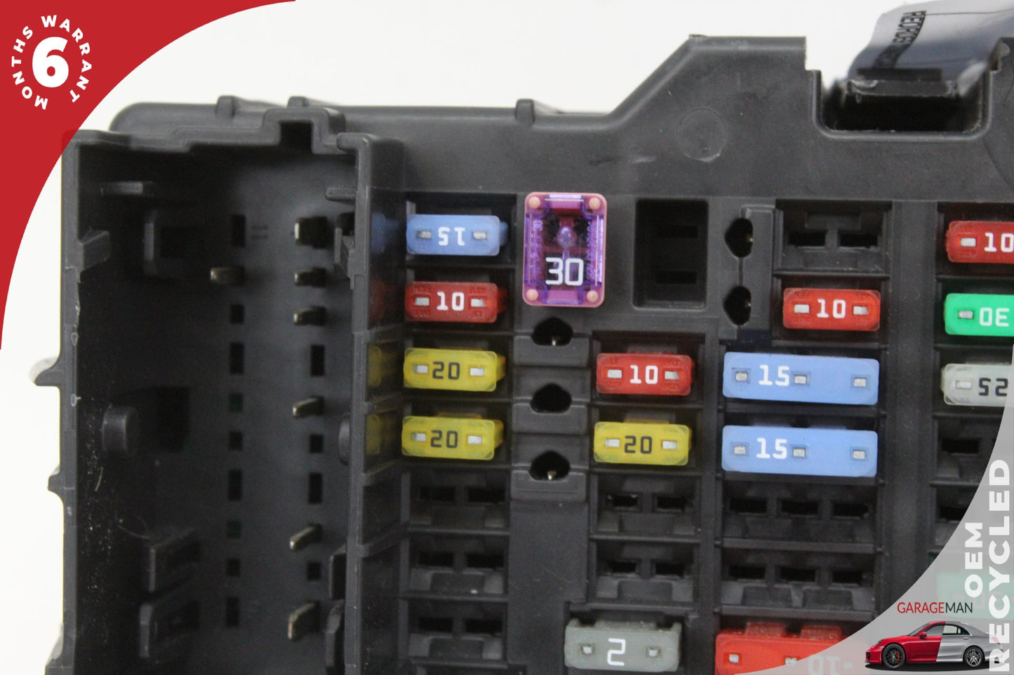 2014-2019 Chevrolet Silverado 1500 Front Right Dash Cabin Fuse Box 23443944 OEM