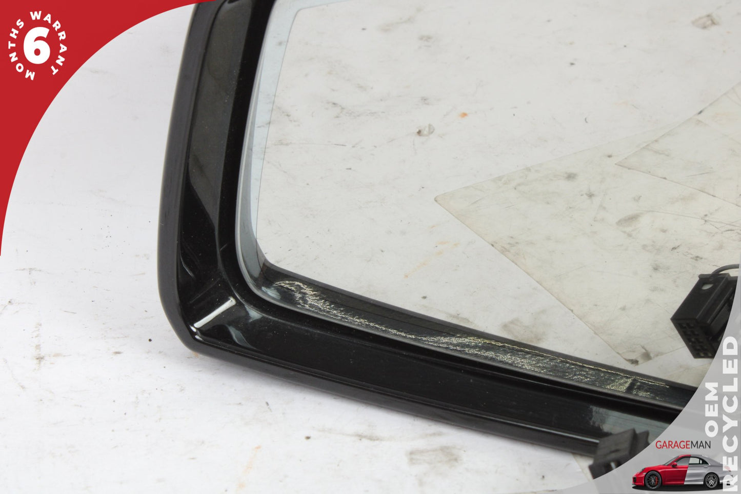 2010-2017 Mercedes W207 E400 Front Left Door Rear View Mirror 2078104216 OEM