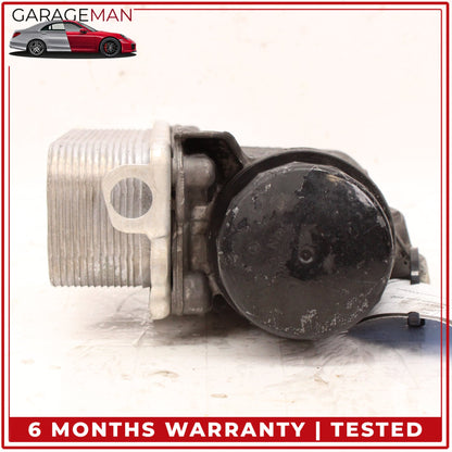 2005-2013 Mercedes W221 S550 E350 Oil Filter Cooler Housing 2721800410 OEM