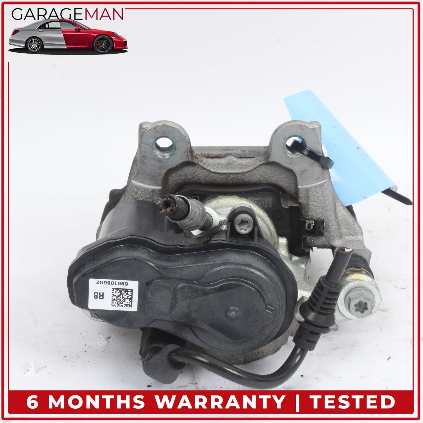 2023-2026 BMW X2 U10 SUV Rear Left and Right Side Brake Caliper 6891065 OEM