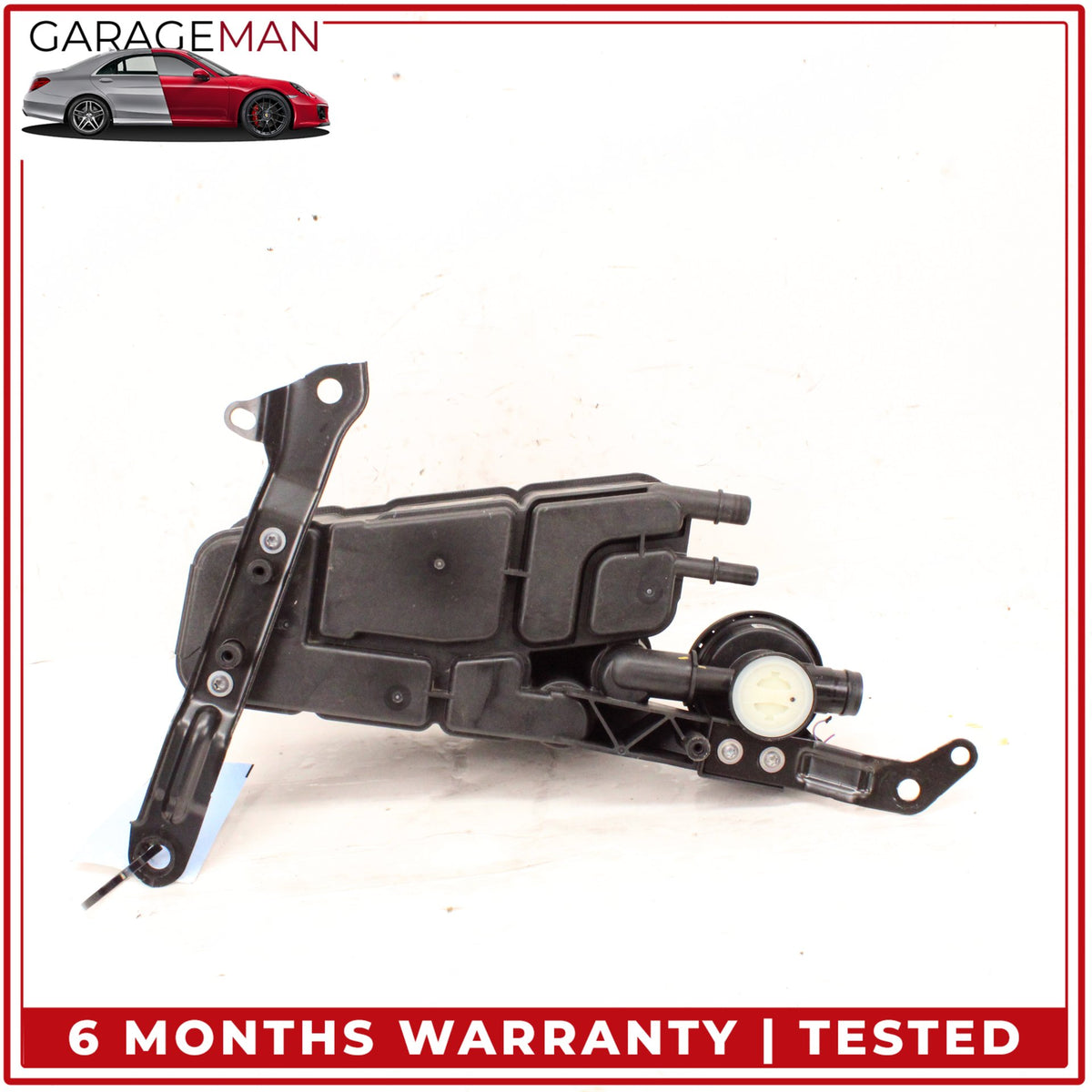 2017-2025 Audi A4 Fuel Gas EVAP Vapor Charcoal Carbon Canister 8W0201797T OEM