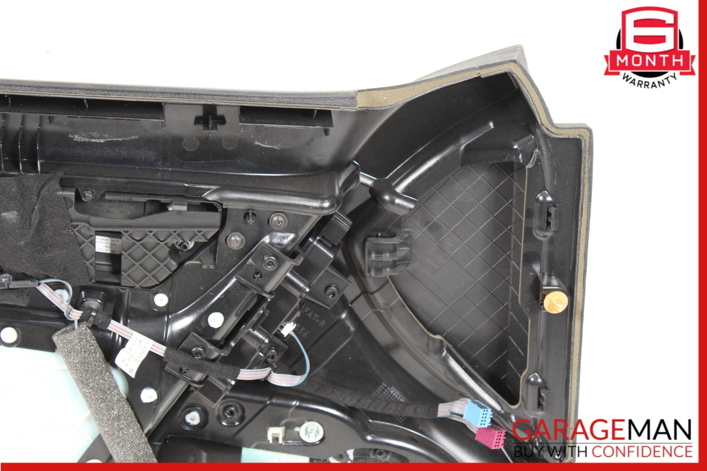 2008-2014 Mercedes-Benz C300 w204 Right Front Door Trim Panel 2047200689