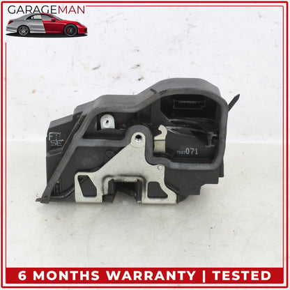 2004-2010 BMW 650i E64 Front Left Door Lock Latch Actuator 7167071 OEM