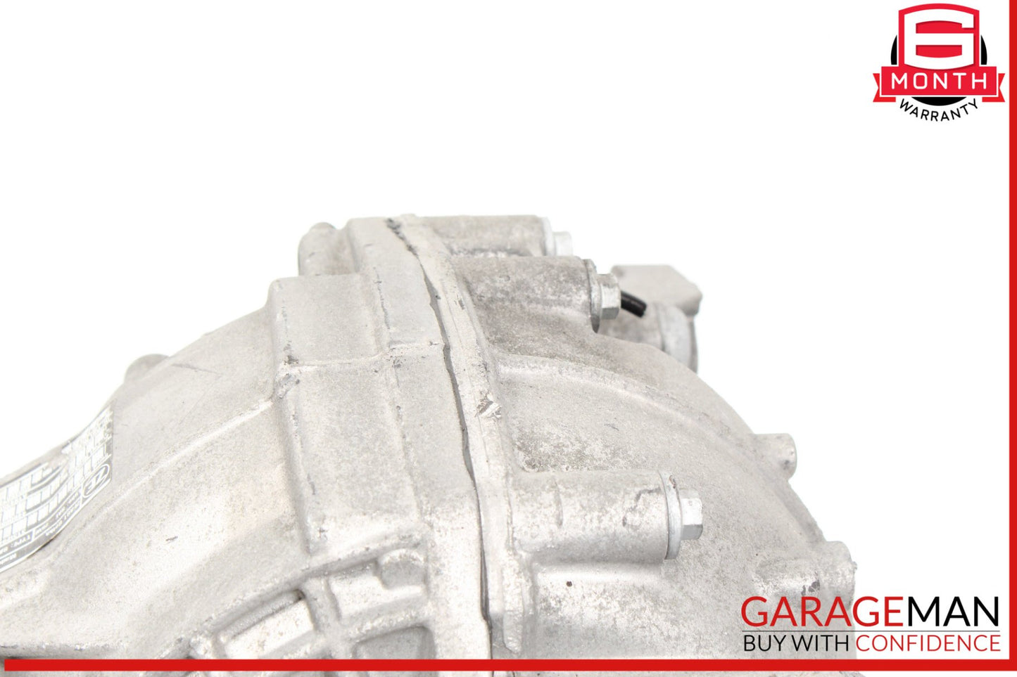 07-13 Mercedes W164 ML320 Diesel Rear Differential Axle Carrier OEM