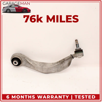 2009-2019 BMW 650i F13 Front Left Driver Side Lower Control Arm 6775971 OEM