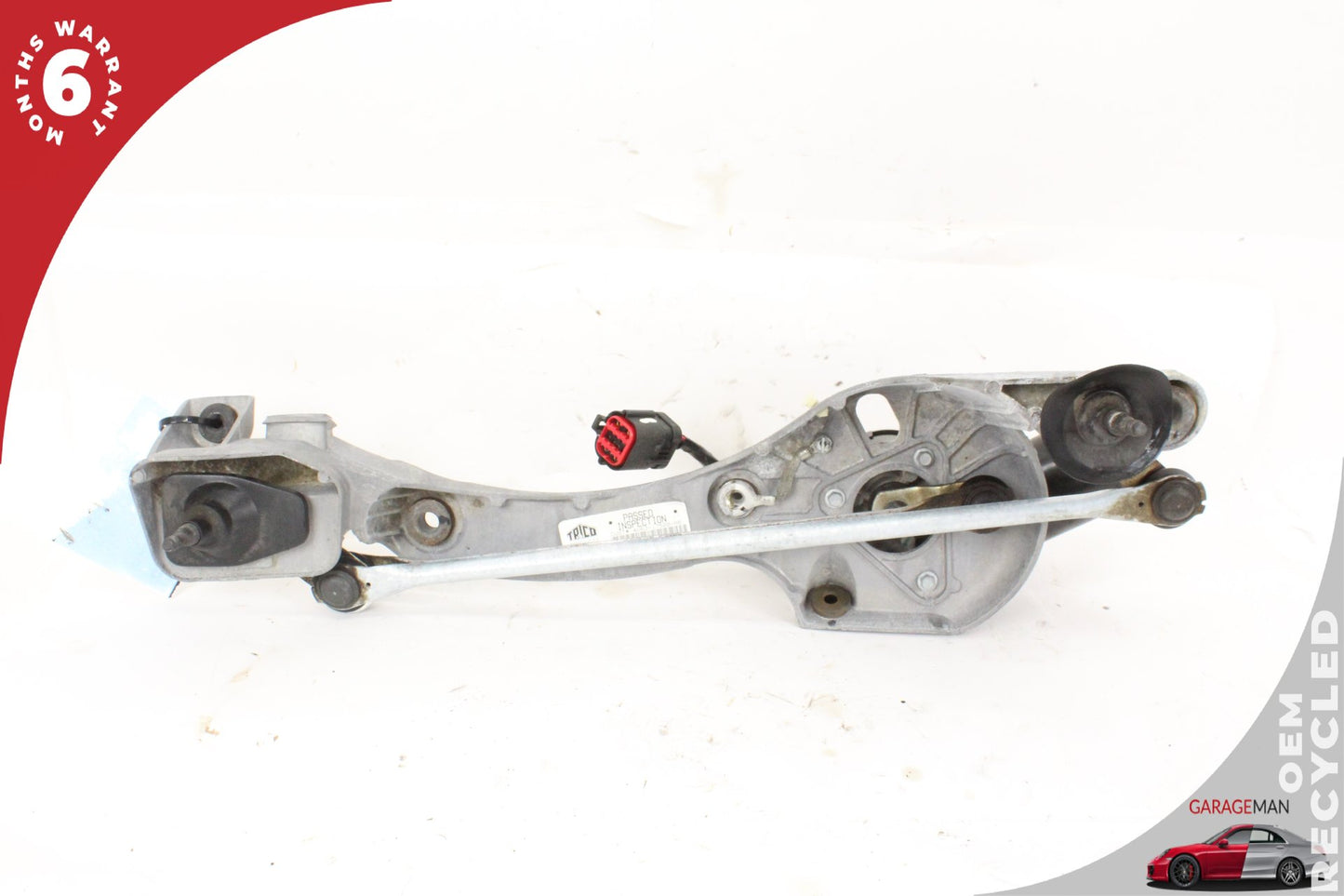 2002-2005 Ford Thunderbird Front Windshield Wiper Motor 2L2F17D539AD OEM