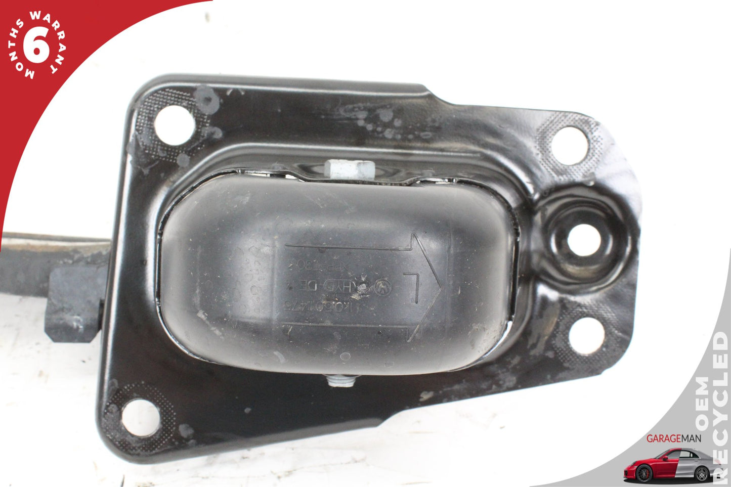 2015-2020 Volkswagen Golf Rear Left Rearward Trailing Control Arm 1K0501476 OEM
