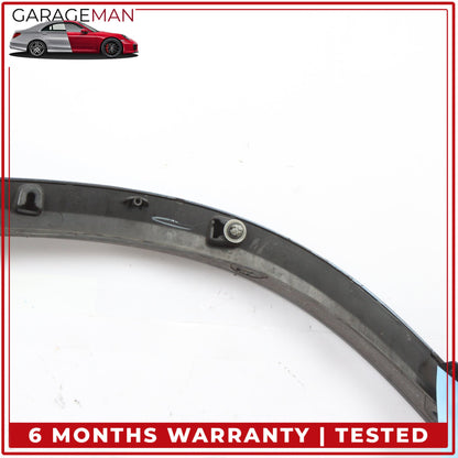 2018-2024 BMW X3 G01 Rear Right Wheel Arch Moulding Blue Metallic 8064826 OEM