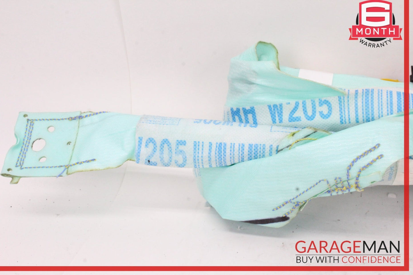 2015-2021 Mercedes-Benz C300 W205 Right Side Roof Curtain Air Bag 2058602100 OEM