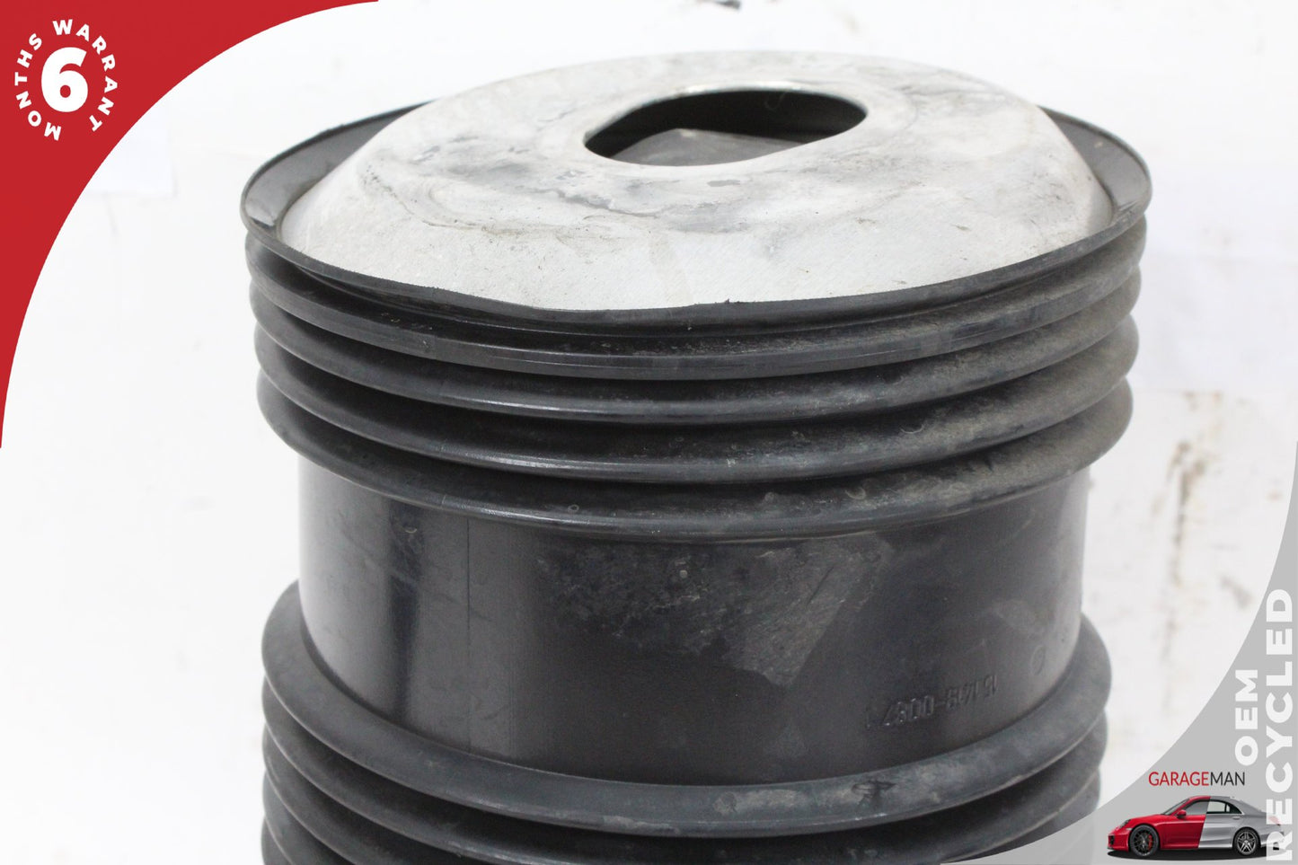 17-19 Mercedes-Benz E400 W213 AWD 3.0L Rear Right Air Suspension Bag Shock 2053200225