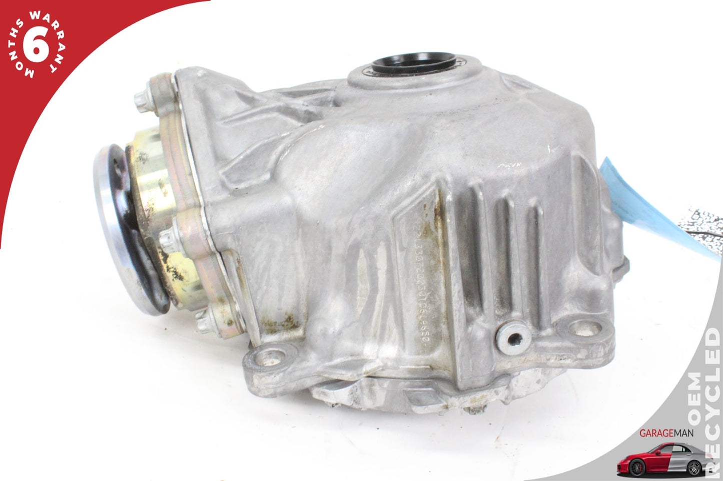 2008-2023 Mercedes W205 C300 E53 AMG Front Axle Differential Carrier 3.07 OEM
