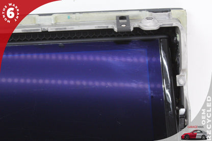 15-18 Audi A3 8V Sedan Dash Multimedia Screen Monitor Display  8V0857273P