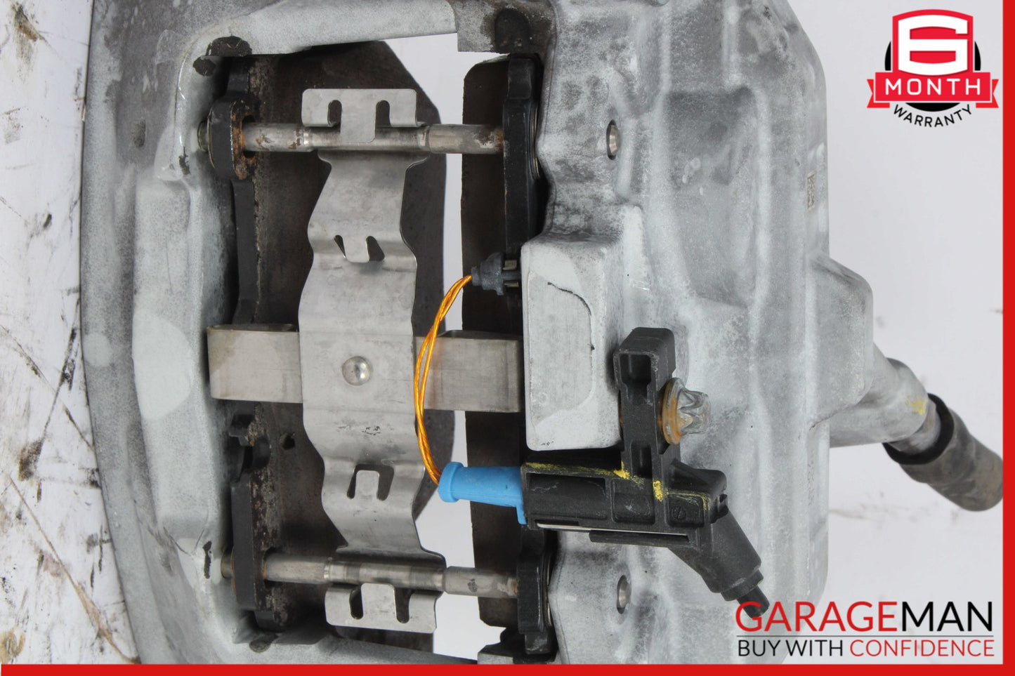 2015-2023 Mercedes W205 C300 Front Left and Right Side Brake Caliper Set OEM