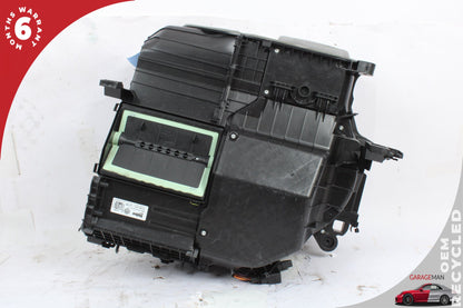 2022-2025 Audi Q4 E-Tron Air Intake Filter Housing Heater Blower 1EA820153M OEM