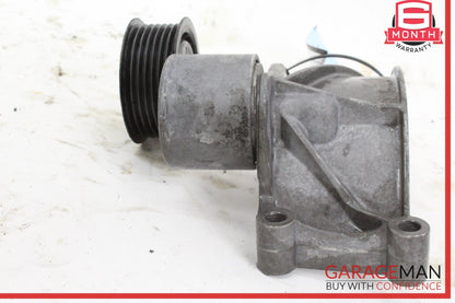 2009-2017 Audi A6 C7 Engine Alternator Support Bracket w/ Pulley 06E903143D OEM