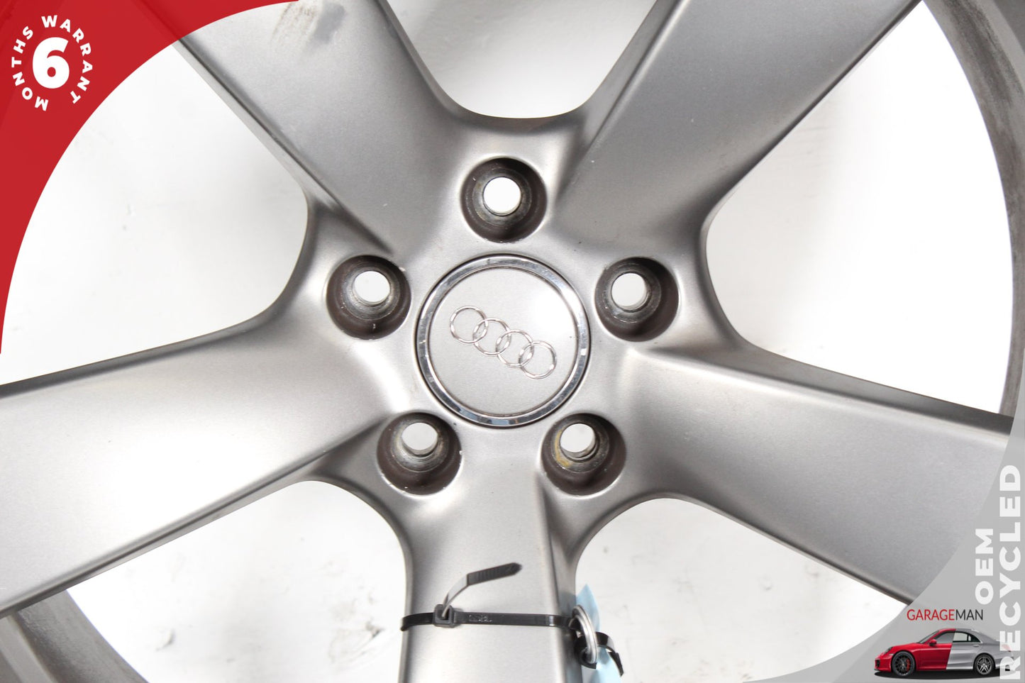 2007-2016 Audi RS5 8T Convertible Wheel Rim 8T0601025DH
