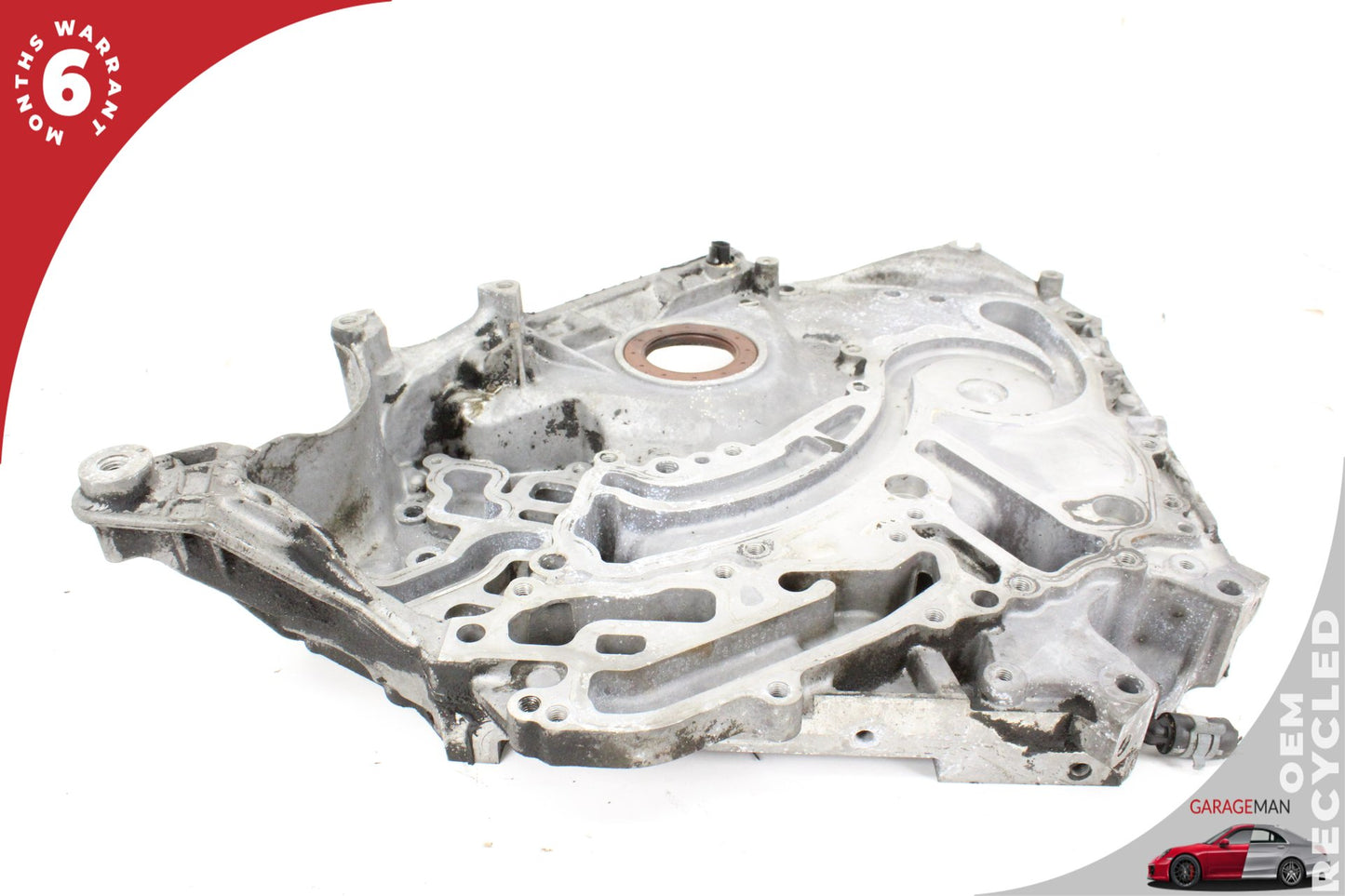 2011-2020 Mercedes W221 S550 CL550 SL550 E550 Engine Timing Cover 2780150200 OEM