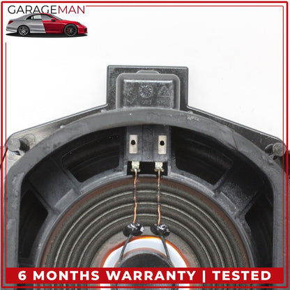 2007-2013 BMW X5 E70 Front Left and Right Underseat Audio Subwoofer Speaker OEM