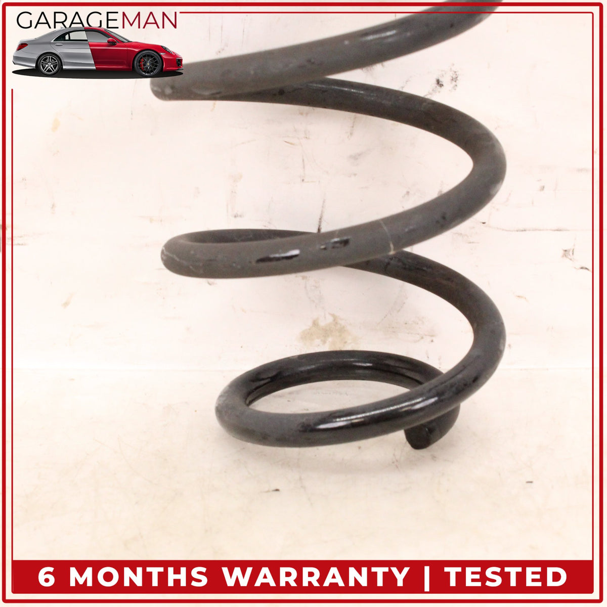 2014-2019 Mercedes W117 CLA250 CLA45 AMG Rear Right or Left Side Coil Spring OEM