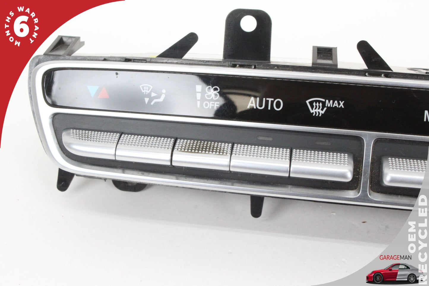 2015-2019 Mercedes W205 C300 AC A/C Heater Climate Control Switch 2059058105 OEM