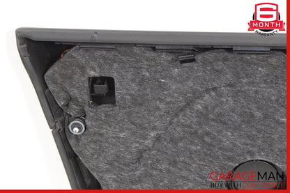 2012-2018 Audi S7 Front Right Passenger Side Door Trim Panel 4G8837020A OEM