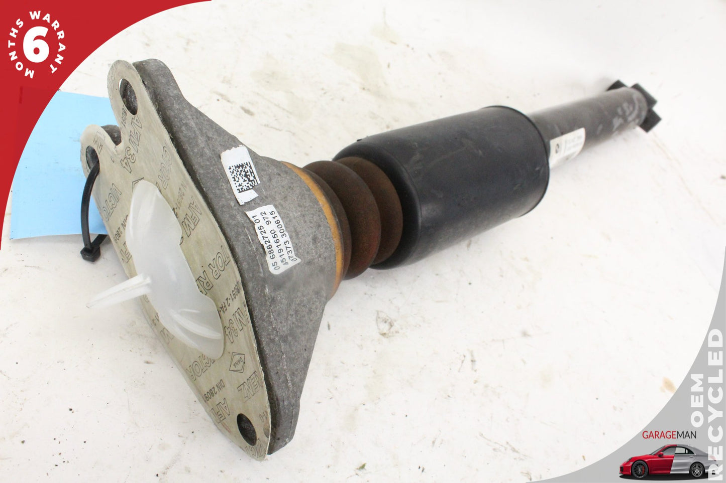 2016-2018 BMW 320i F30 Rear Left and Right Shock Strut Absorber Set 6873799 OEM