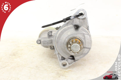2011-2018 Audi A3 S3 TT TTS Quattro 12V Engine Starter Motor Bosch 02E911023S