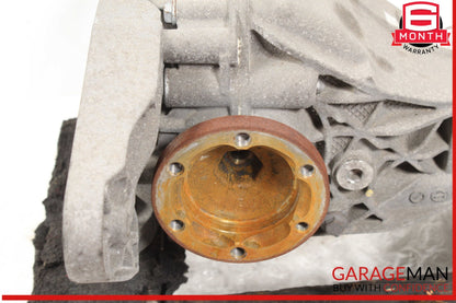 09-17 Audi Q5 A4 Rear Diff Differential Axle Carrier Assembly OEM