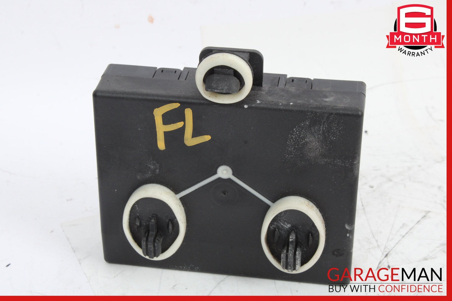 2007-2009 Audi Q7 4L Station Wagon Left Front Door Control Module 4L0959793B OEM